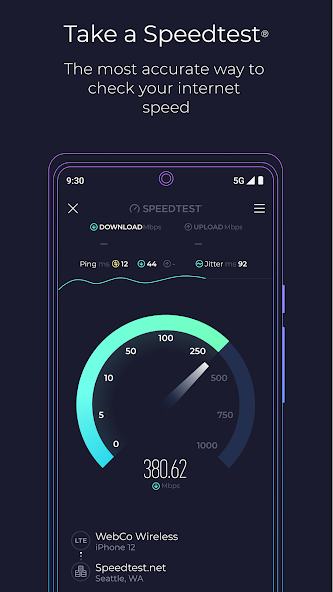 测速网speedtestandroid下载效果预览图